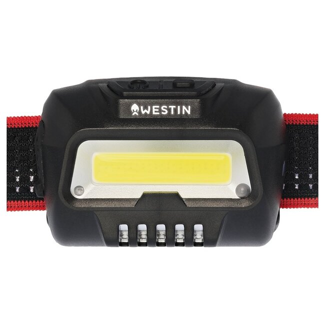 Westin Westin Headlamp Sunbeam LED 350LM Rechargeable – Hoofdlamp