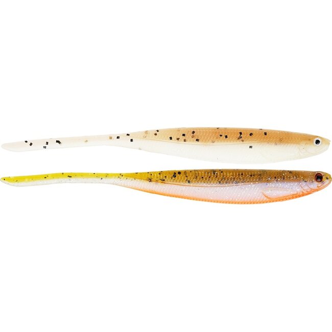 Westin Westin Dropshot Rig Kit ShadTeez Pintail 10g #2 150 cm 0,26 mm Clear Water Mix – 2 stuks