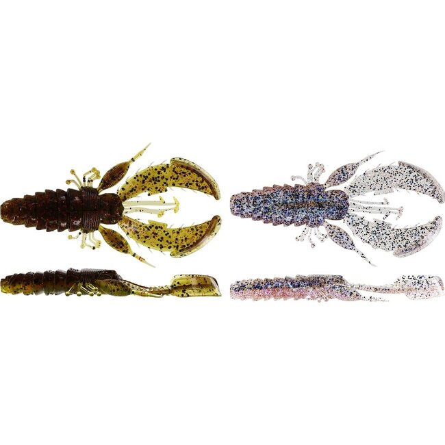 Westin Carolina Perch Rig Kit Crecraw 10 gr voor baars