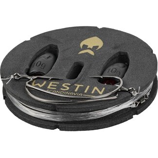 Westin Carolina Rig Kit 14 gr Haakmaat 2 0,26 mm 70 cm