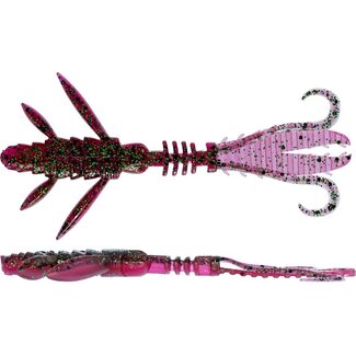 Westin Crecraw Ripplr Creaturebait 9,5 cm 4 gr Sangria 4pcs