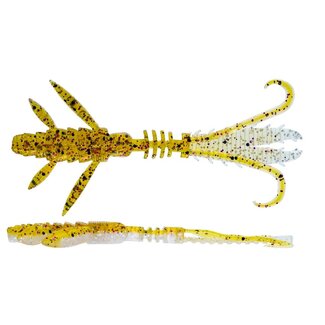 Westin Crecraw Ripplr Creaturebait 9.5cm 4g Violett Goby 4pcs