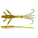 Westin Crecraw Ripplr Creaturebait 9,5 cm 4 gr Violett Goby 4pcs