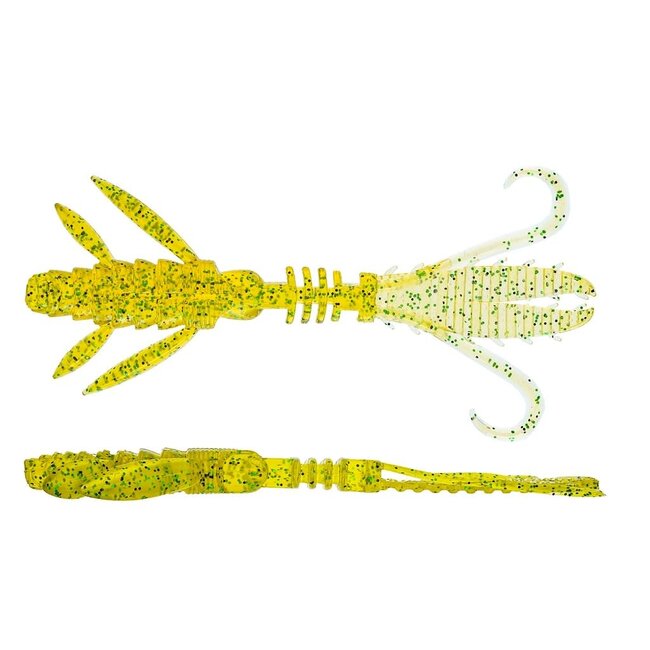 Westin Crecraw Ripplr Creaturebait 9.5cm 4g Cactus 4pcs