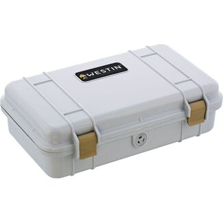 Westin W3 WP Floating Accessory Box 23 x 11,5 x 5,8 cm S1 Grey