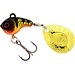 Westin Dropbite Tungsten Spin Tail jig 1,8 cm 9 gr Bling Perch