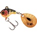 Westin DropBite Tungsten Spin Tail Jig 2cm 13g Copper Perch