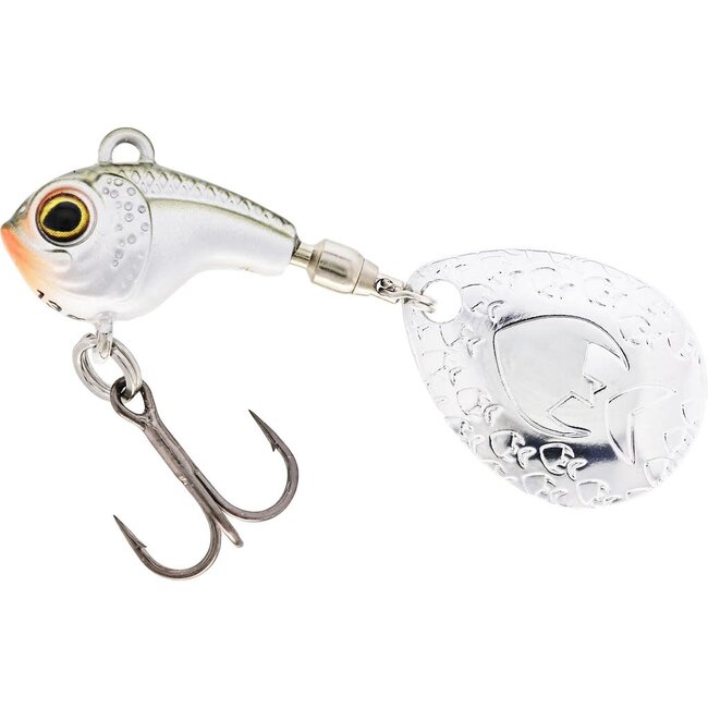 Westin DropBite Tungsten Spin Tail Jig 2 cm 13 g âCompact jigkunstaas