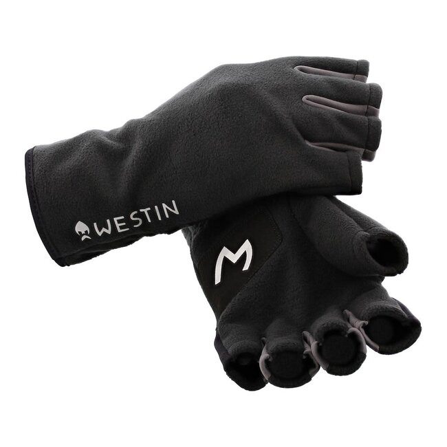 Westin HLF Fleece Gloves Knoffels Maat M