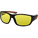 Kinetic Solarglide Polarized Sunglasses Yellow Lens
