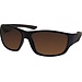 Kinetic Solarglide Polarized Sunglasses Brown Lens