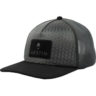 Westin Haxagon Cap One Size Steel Grey/Black