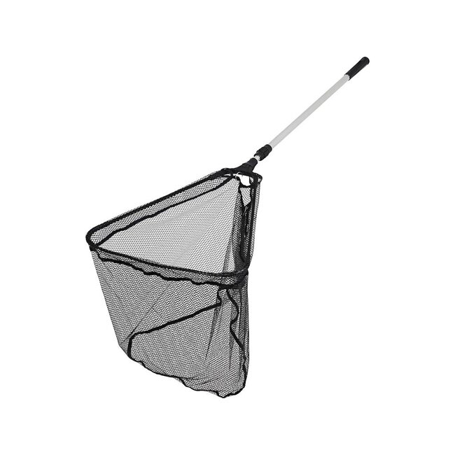 Kinetic Draco Landing Net M 50 x 50 x 35 cm 135 cm