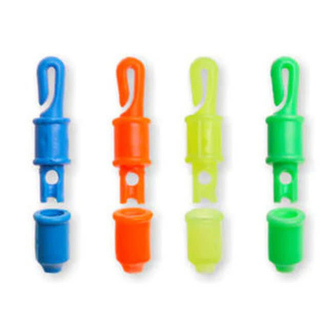 Stonfo Connector blauw 1,2 mm voor dobbermontages