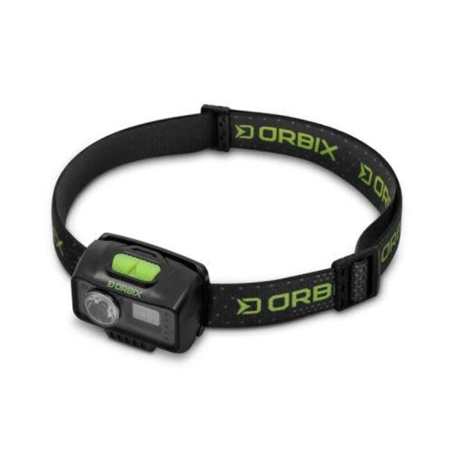 Delphin Orbix Head Lamp hoofdlamp voor nachtvissen