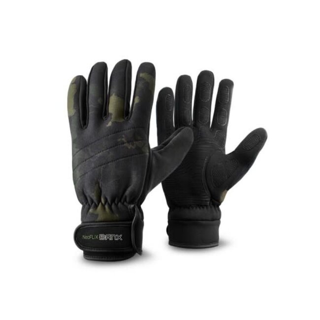 Delphin Neo Flix Handschoenen XL âwarme en flexibele vishandschoenen