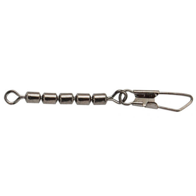 Troma Trout Master 5 Barrel Snap Swivel maat 16