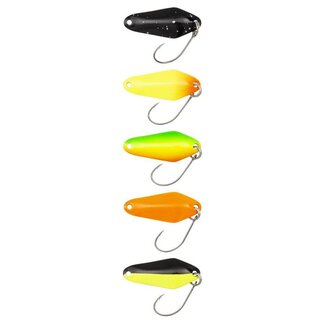 Berkley Area Game 5 Pack Spoons/ Forel Lepels Chisai