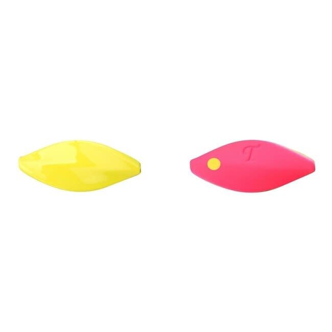 Troma Trout Master Incy Spoon Contrast 0,5 gr Pink Yellow