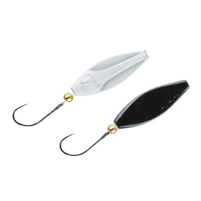 Troma Trout Master Incy Spoon 2,5gr Black White