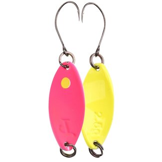 Troma Trout master Incy Spin 1.8 gr pink yellow Troma Trout master Incy Spin 1.8 gr pink yellow