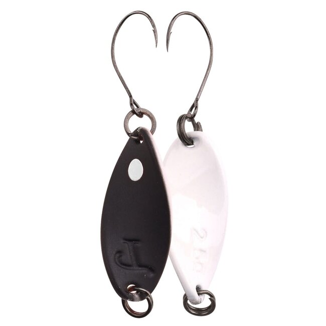 Troma Trout Master Incy Spin 1,8 gr Black White forel