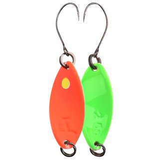 Troma Trout master Incy Spin 1,8 gr Orange Green