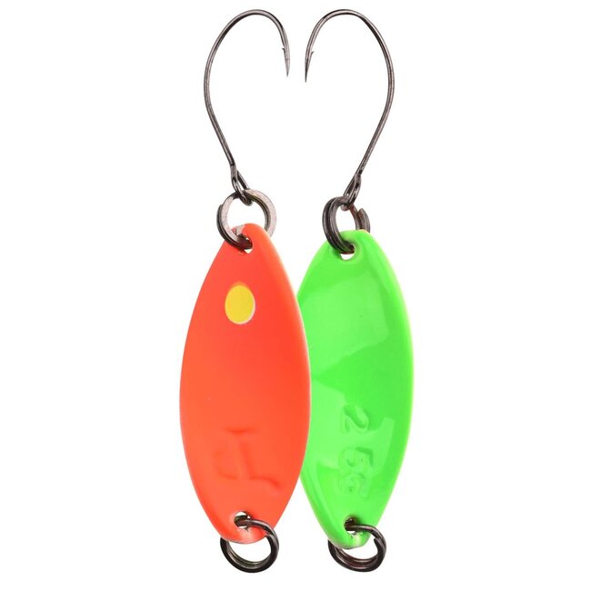 Troma Trout Master Incy Spin 1,8 gr Orange Green forel