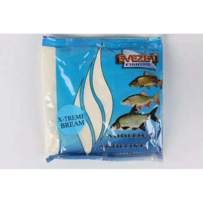 Evezet Additief X Treme Bream 250 gr voor brasemvoer