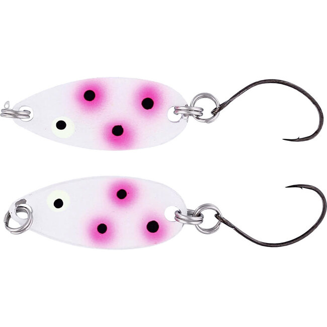 Westin Fidusen Slim 3 gr Clown forelspinner voor beek en plas