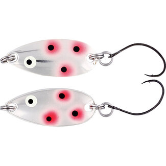 Westin Fidusen Slim 3 gr  Silver Clown