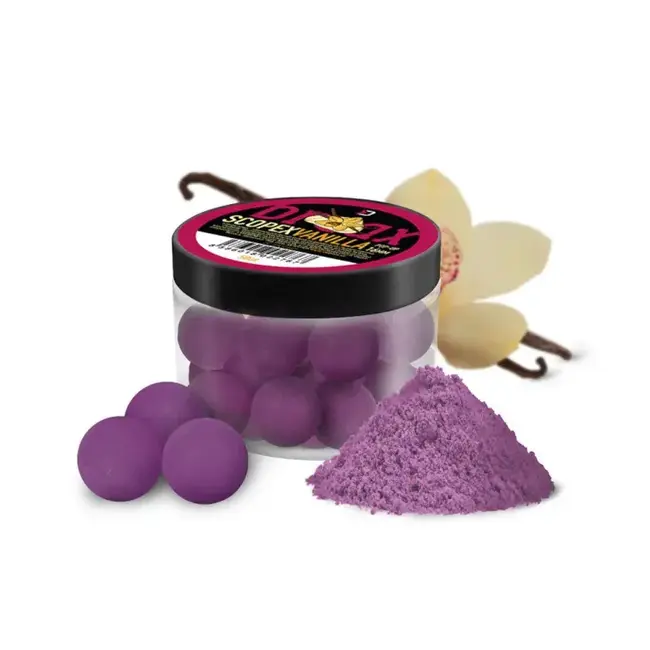 Delphin Breax Pop Up   Scopex Vanilla 16 mm 50 gr