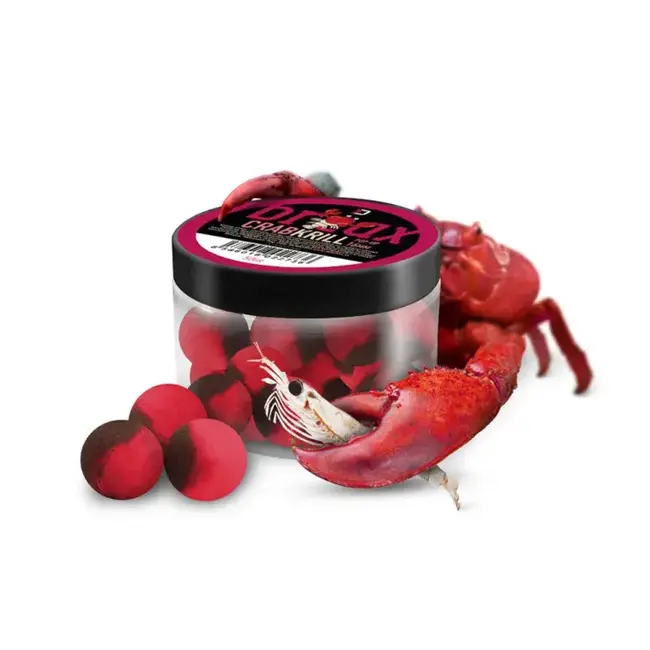 Delphin Breax Pop Up Crab Crill 16 mm pop-up boilies