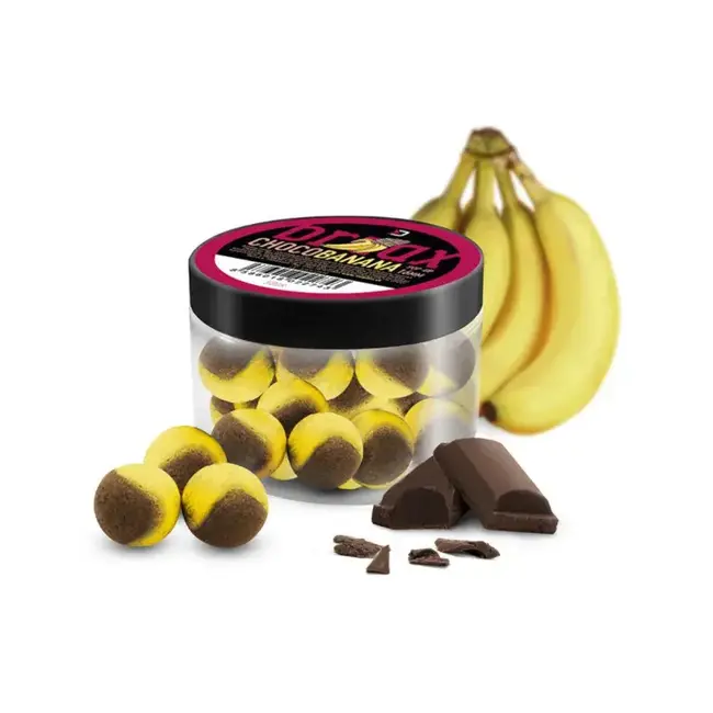 Delphin Breax Pop Up 16mm  Choco Banana 50 gr