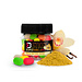 Delphin Snax Method Wafters  Scopex Vanilla Mix10 x 7 mm 20 gr
