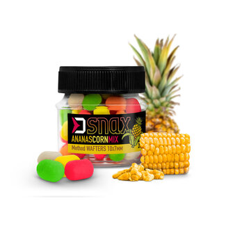 Delphin Snax Method Wafters 10x7mm Annanas Corn Mix 20 gr