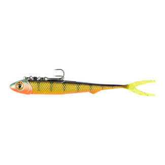 Fox Rage Pelagic Ready Rig Slick Finesse 16cm/40g Natural Perch