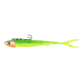 Fox Rage Pelagic Ready Rig Slick Finesse 16cm/40g Lemon Tiger