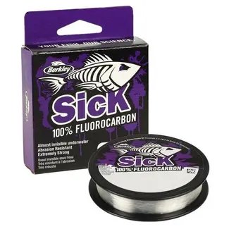 Berkley Sick Fluorocarbon  0.25 mm