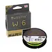 Westin W6 8 Braid Lime Punch 0.26mm 17.2kg