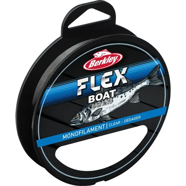 Berkley Monofilament vislijn 300 m 0,35 mm 8,7 kg helder