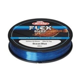 Berkley Flex Surf/ Strand300 m 0.30 mm 6.8 kg