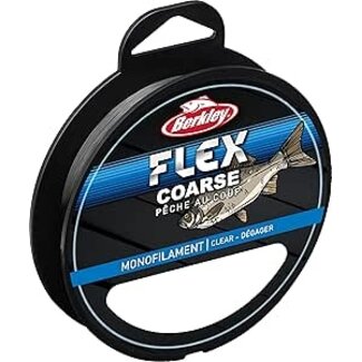 Berkley Flex Coarse/ Witvissen 0.16 mm