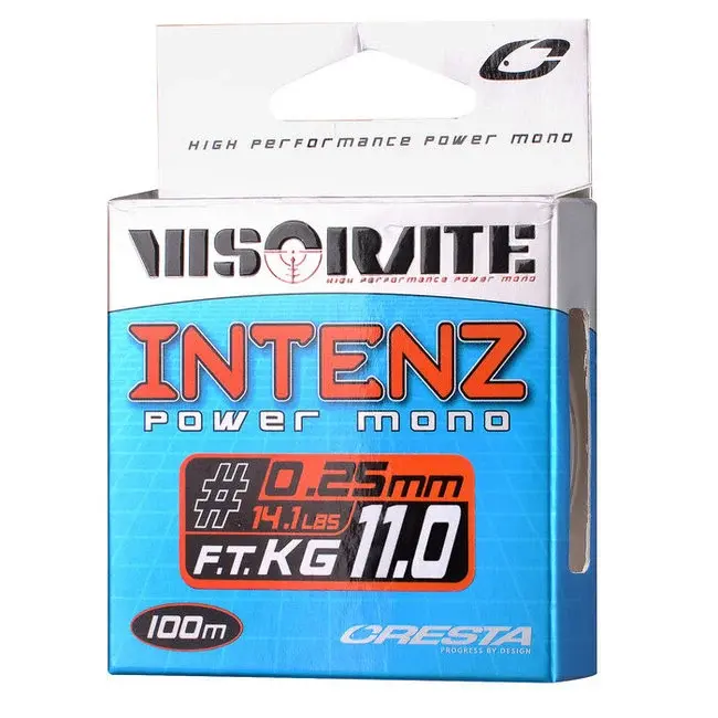 Cresta Visorate Intenz Power Mono 100 m 0,15 mm