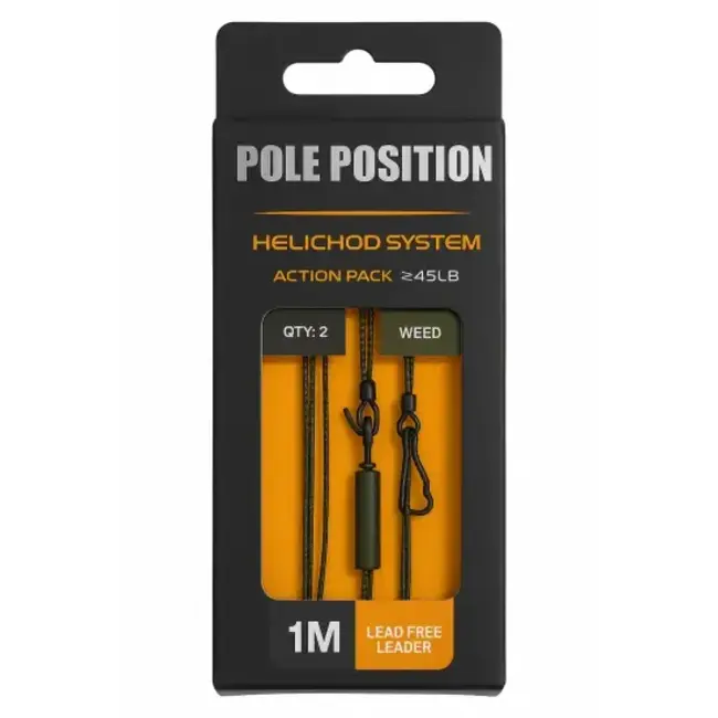 Poleposition Heli-Chod System 1m 65lb