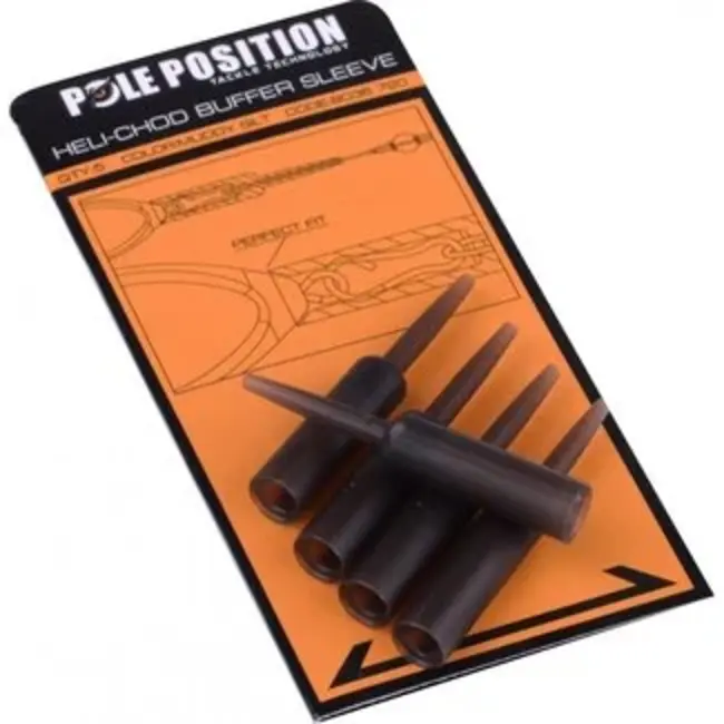 Strategy Heli-Chod Buffer Sleeve voor helicopter- en chod rigs