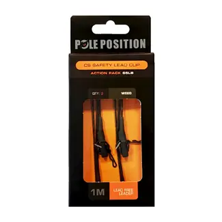 Strategy Pole Position CS Leadclip system Silt