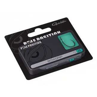 Poleposition Bowgrip Karperhaak Haakmaat 4