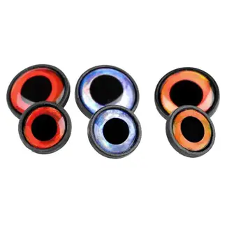 Spro Spro Big Eye Screw Silver 12mm