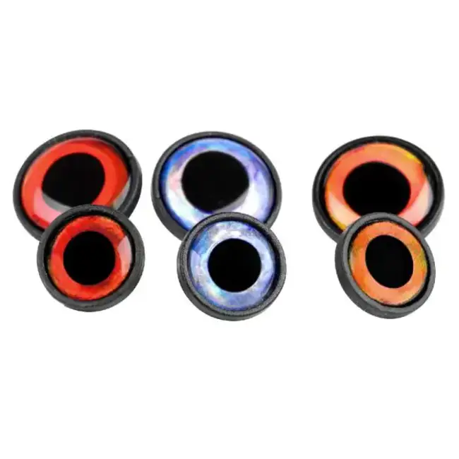 Spro Spro Big Eye Screw Silver 12 mm